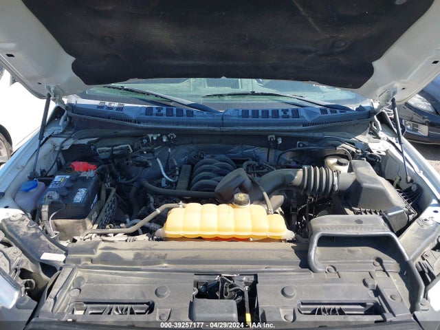 Ford F-150 Xl 2015 1FTEW1EF1FKE18250 Image 10