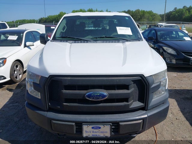 Ford F-150 Xl 2015 1FTEW1EF1FKE18250 Image 12