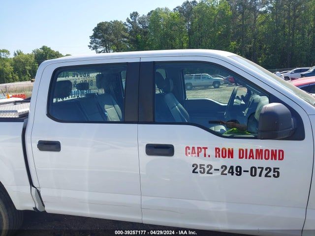 Ford F-150 Xl 2015 1FTEW1EF1FKE18250 Image 13
