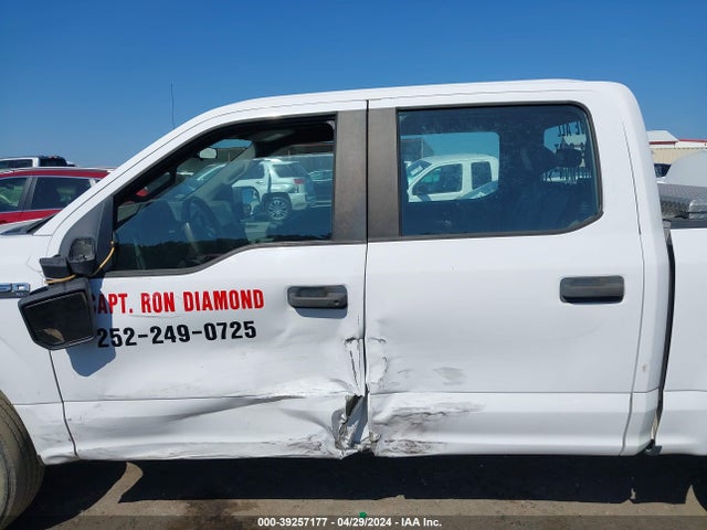 Ford F-150 Xl 2015 1FTEW1EF1FKE18250 Image 14