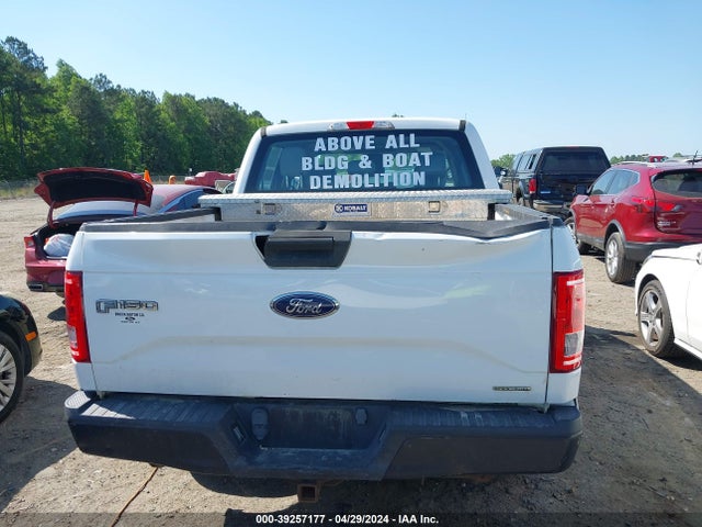 Ford F-150 Xl 2015 1FTEW1EF1FKE18250 Image 16
