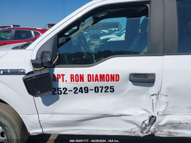 Ford F-150 Xl 2015 1FTEW1EF1FKE18250 Image 19