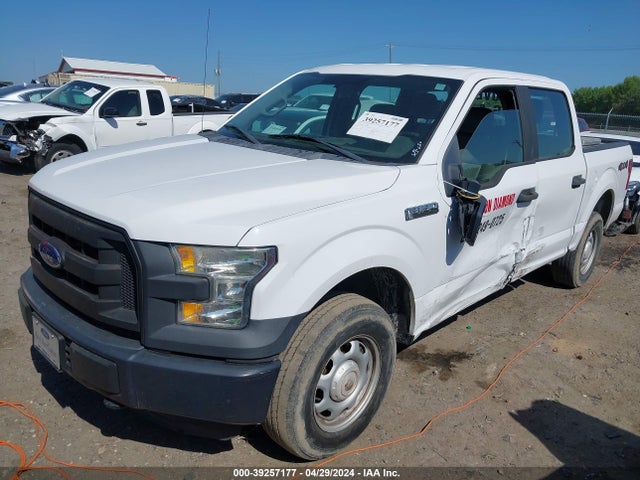 Ford F-150 Xl 2015 1FTEW1EF1FKE18250 Image 2