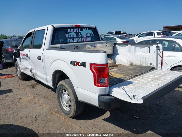 Ford F-150 Xl 2015 1FTEW1EF1FKE18250 Image 3