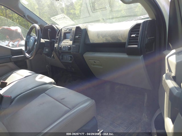 Ford F-150 Xl 2015 1FTEW1EF1FKE18250 Image 5