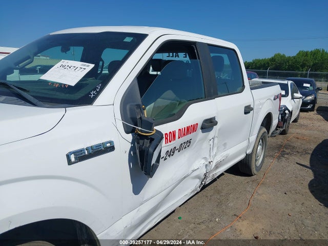 Ford F-150 Xl 2015 1FTEW1EF1FKE18250 Image 6