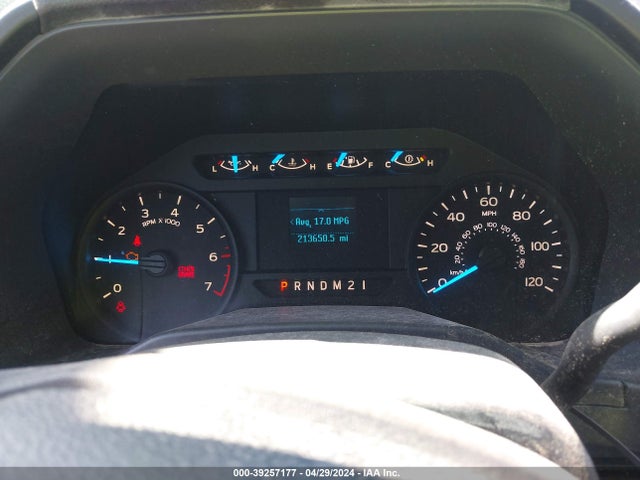 Ford F-150 Xl 2015 1FTEW1EF1FKE18250 Image 7