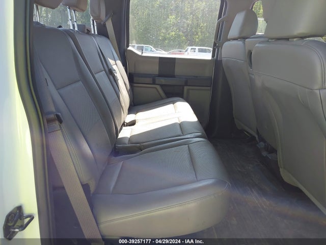 Ford F-150 Xl 2015 1FTEW1EF1FKE18250 Image 8