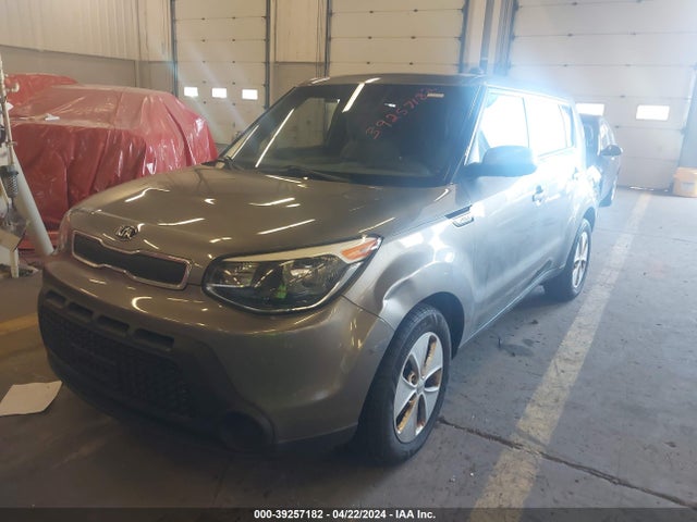 KIA Soul 2015 KNDJN2A22F7205076 Image 18