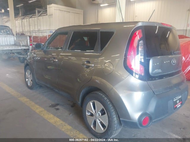 KIA Soul 2015 KNDJN2A22F7205076 Image 19