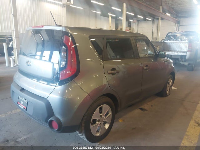 KIA Soul 2015 KNDJN2A22F7205076 Image 20