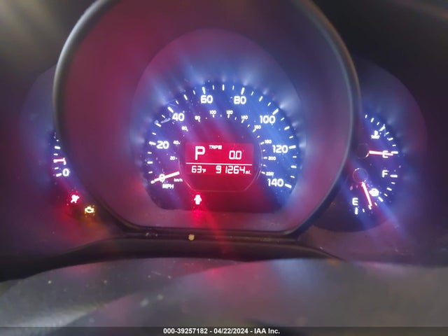 KIA Soul 2015 KNDJN2A22F7205076 Image 23
