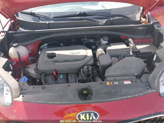 KIA Sportage Lx 2022 KNDPMCAC3N7005902 Image 10