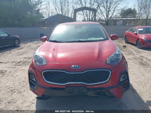 KIA Sportage Lx 2022 KNDPMCAC3N7005902 Image 13