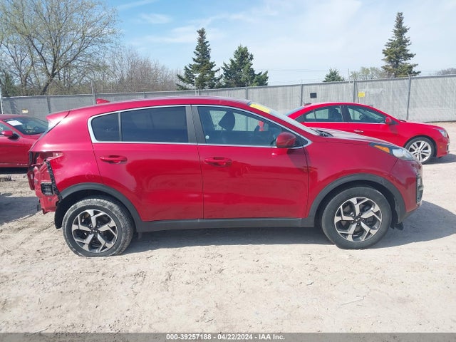 KIA Sportage Lx 2022 KNDPMCAC3N7005902 Image 14