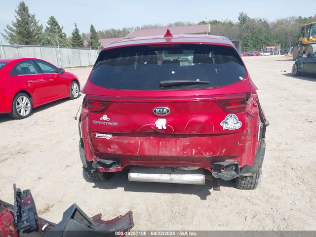 KIA Sportage Lx 2022 KNDPMCAC3N7005902 Image 17