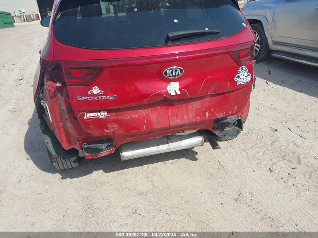 KIA Sportage Lx 2022 KNDPMCAC3N7005902 Image 19