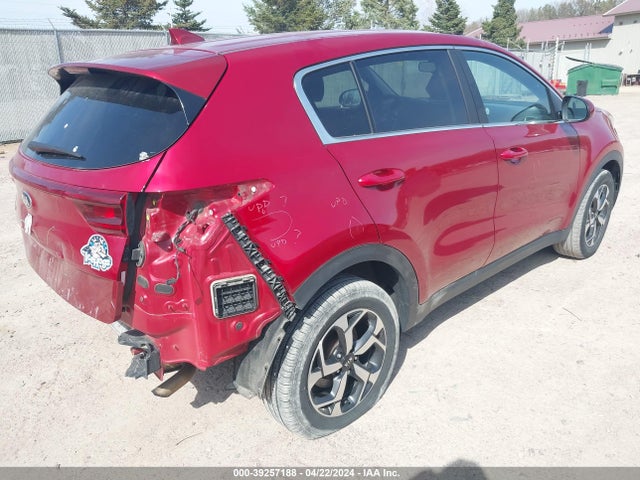 KIA Sportage Lx 2022 KNDPMCAC3N7005902 Image 20