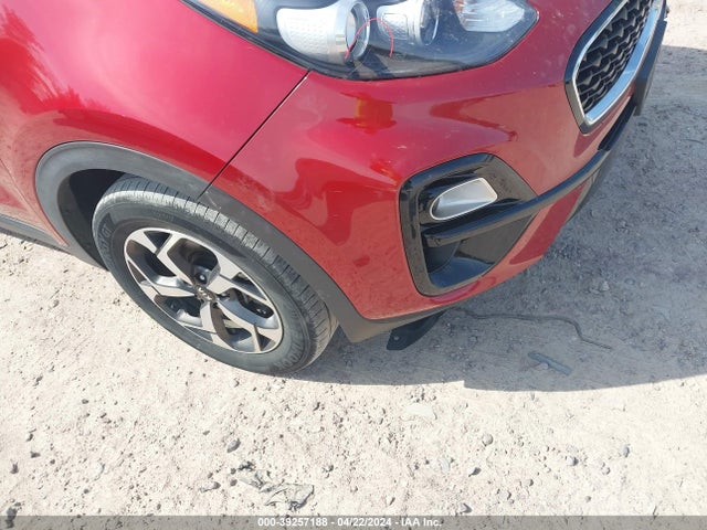 KIA Sportage Lx 2022 KNDPMCAC3N7005902 Image 22