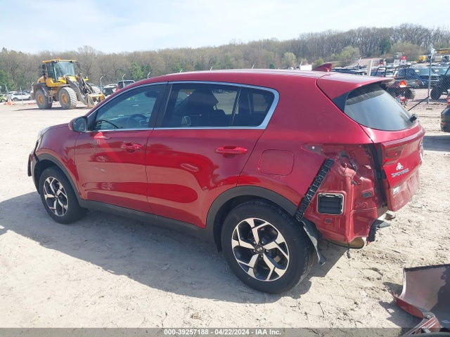KIA Sportage Lx 2022 KNDPMCAC3N7005902 Image 3