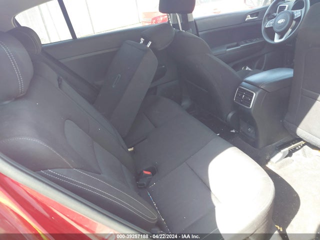 KIA Sportage Lx 2022 KNDPMCAC3N7005902 Image 8