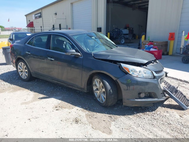 Chevrolet Malibu Limited Ltz 2016 1G11E5SA4GU120159 головне зображення