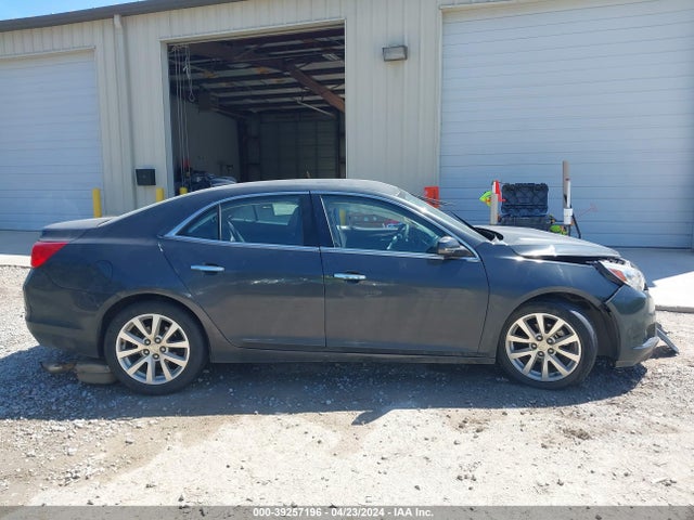 Chevrolet Malibu Limited Ltz 2016 1G11E5SA4GU120159 Image 13