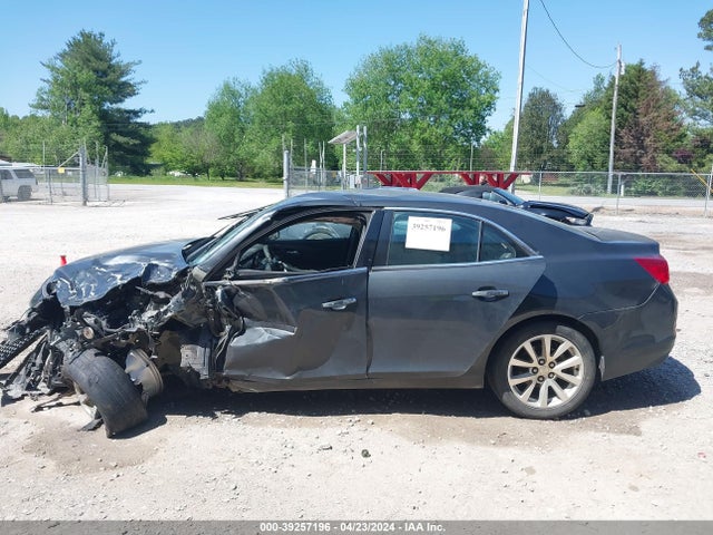 Chevrolet Malibu Limited Ltz 2016 1G11E5SA4GU120159 Image 14