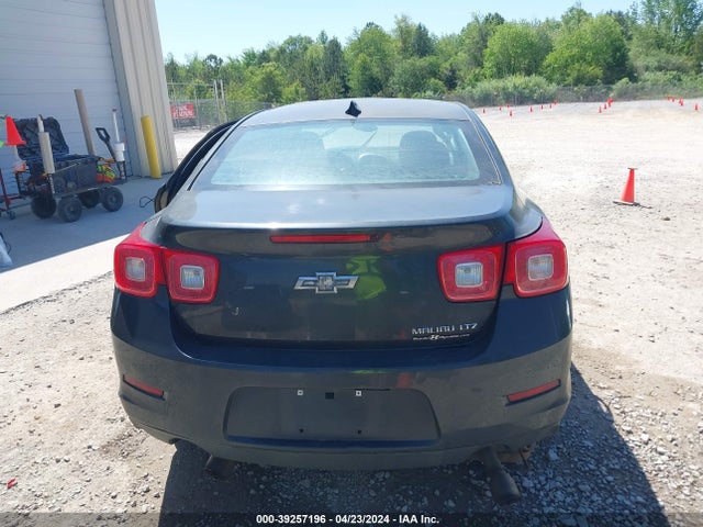 Chevrolet Malibu Limited Ltz 2016 1G11E5SA4GU120159 Image 16
