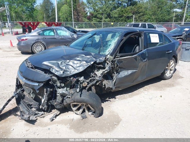 Chevrolet Malibu Limited Ltz 2016 1G11E5SA4GU120159 Image 2