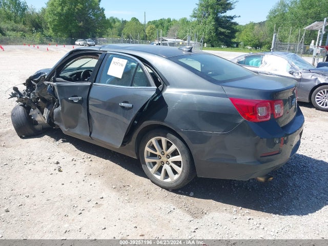 Chevrolet Malibu Limited Ltz 2016 1G11E5SA4GU120159 Image 3