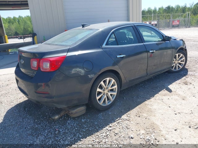 Chevrolet Malibu Limited Ltz 2016 1G11E5SA4GU120159 Image 4