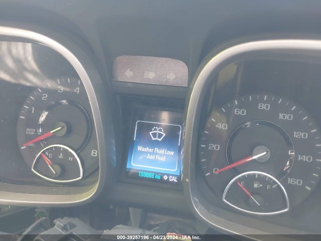 Chevrolet Malibu Limited Ltz 2016 1G11E5SA4GU120159 Image 7