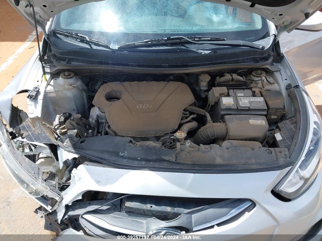Hyundai ACCENT SE 2016 KMHCT4AE9GU123977 Image 10