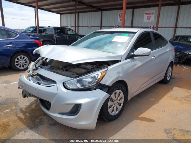 Hyundai ACCENT SE 2016 KMHCT4AE9GU123977 Image 2