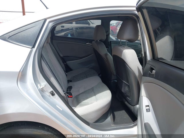 Hyundai ACCENT SE 2016 KMHCT4AE9GU123977 Image 8