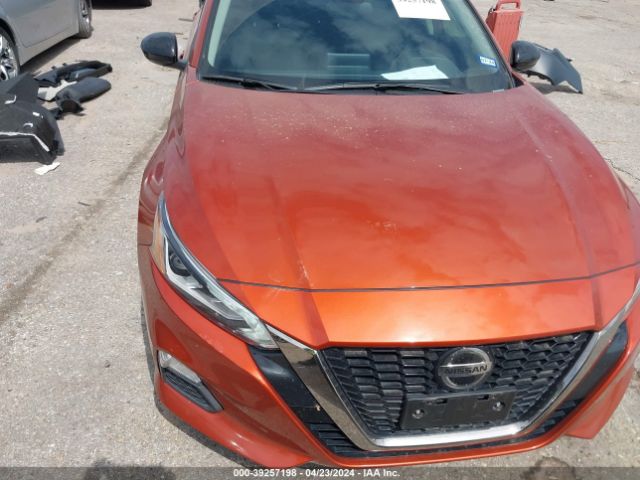 1N4BL4CV4NN411206 Nissan Altima Sr Fwd