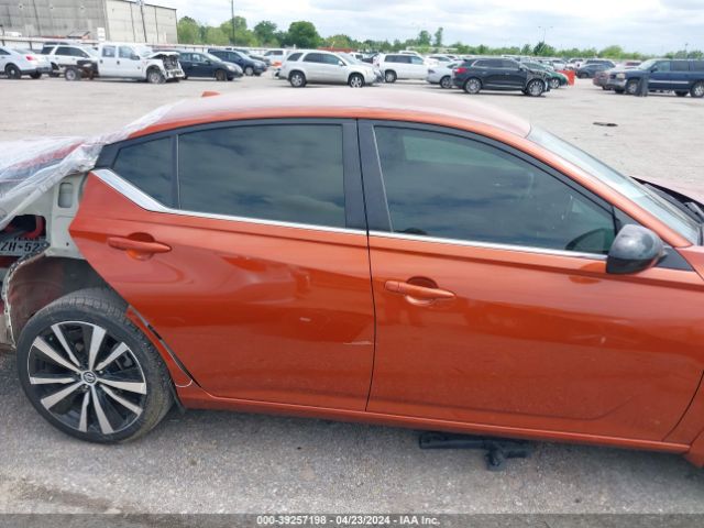 1N4BL4CV4NN411206 Nissan Altima Sr Fwd