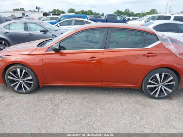 1N4BL4CV4NN411206 Nissan Altima Sr Fwd