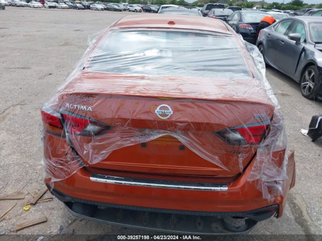 1N4BL4CV4NN411206 Nissan Altima Sr Fwd
