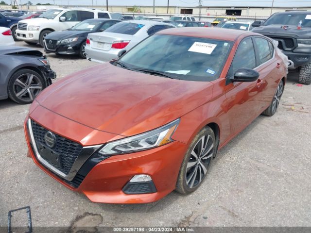 1N4BL4CV4NN411206 Nissan Altima Sr Fwd