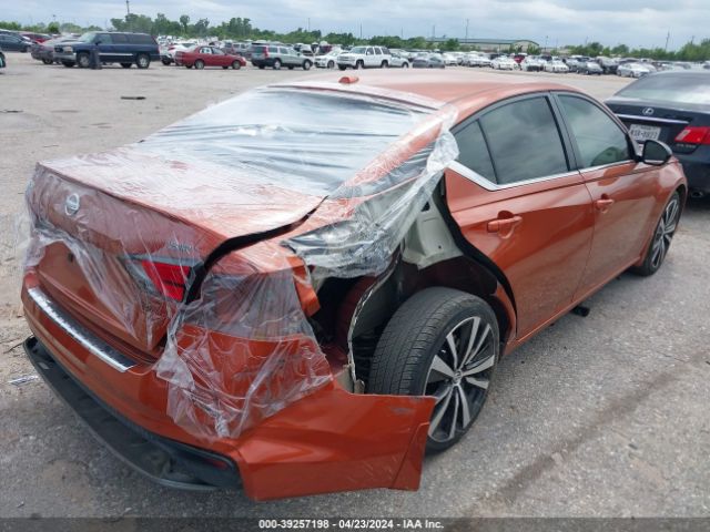 1N4BL4CV4NN411206 Nissan Altima Sr Fwd