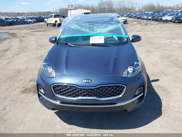KIA Sportage Ex 2022 KNDPNCAC3N7960597 Image 12