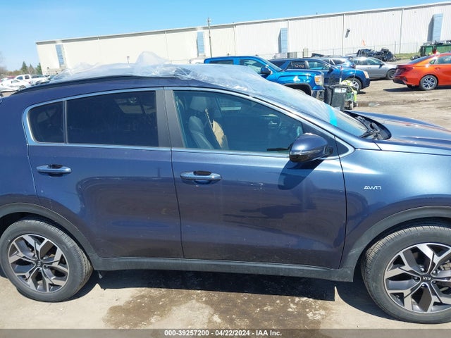 KIA Sportage Ex 2022 KNDPNCAC3N7960597 Image 13