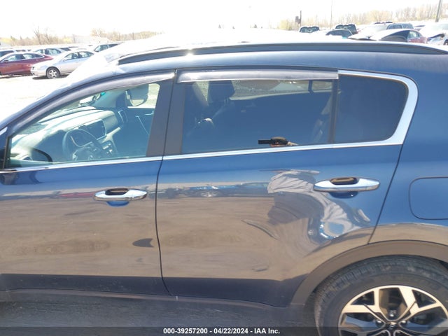 KIA Sportage Ex 2022 KNDPNCAC3N7960597 Image 14