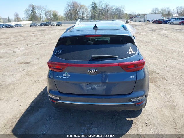 KIA Sportage Ex 2022 KNDPNCAC3N7960597 Image 16