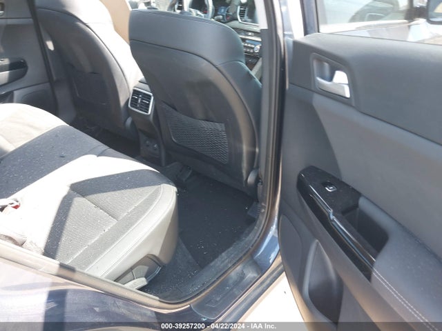 KIA Sportage Ex 2022 KNDPNCAC3N7960597 Image 8
