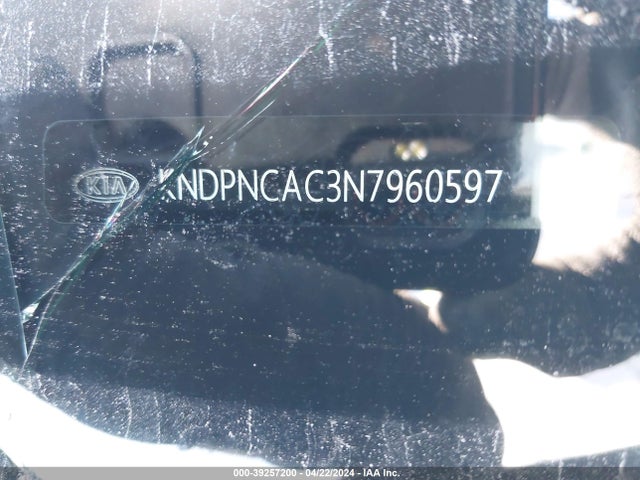 KIA Sportage Ex 2022 KNDPNCAC3N7960597 Image 9