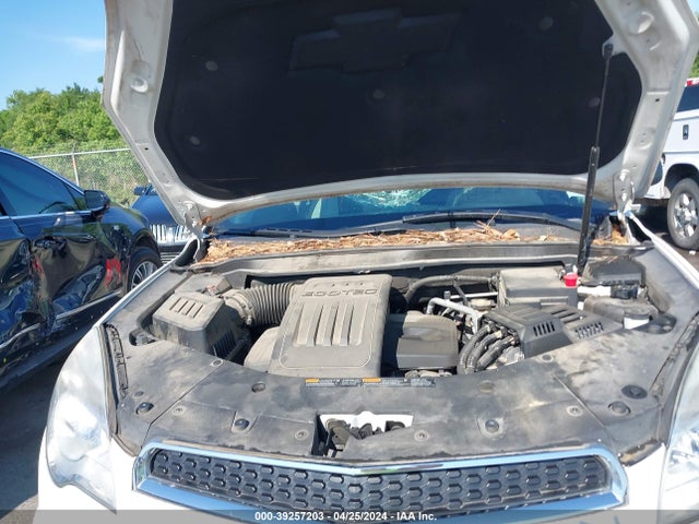 Chevrolet EQUINOX LS 2014 1GNALAEKXEZ131300 Image 10