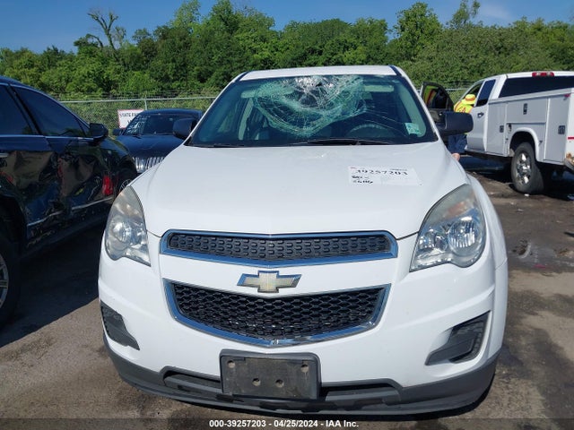 Chevrolet EQUINOX LS 2014 1GNALAEKXEZ131300 Image 12